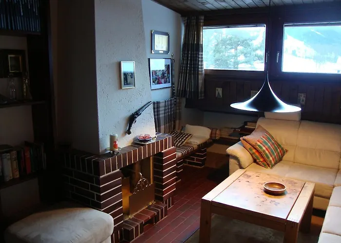 Apartamento Am Lift Saalbach-Hinterglemm