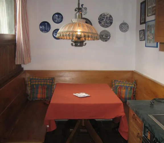 Apartamento Am Lift Saalbach-Hinterglemm