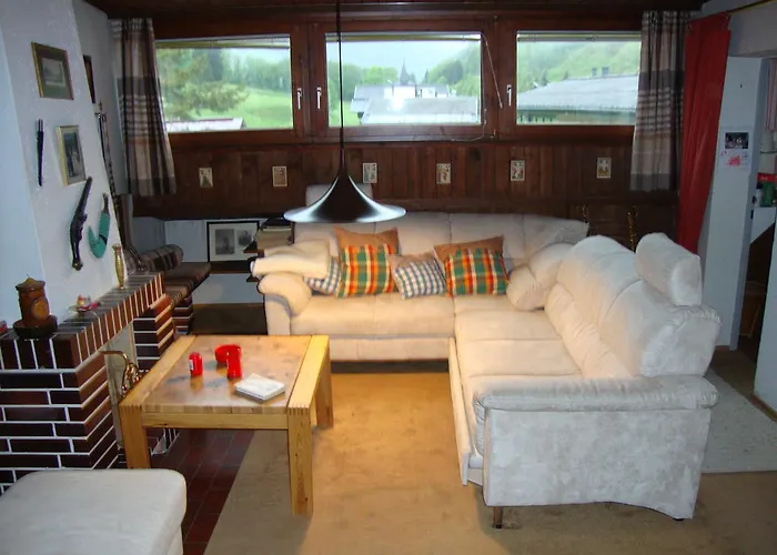 Apartamento Am Lift Saalbach-Hinterglemm