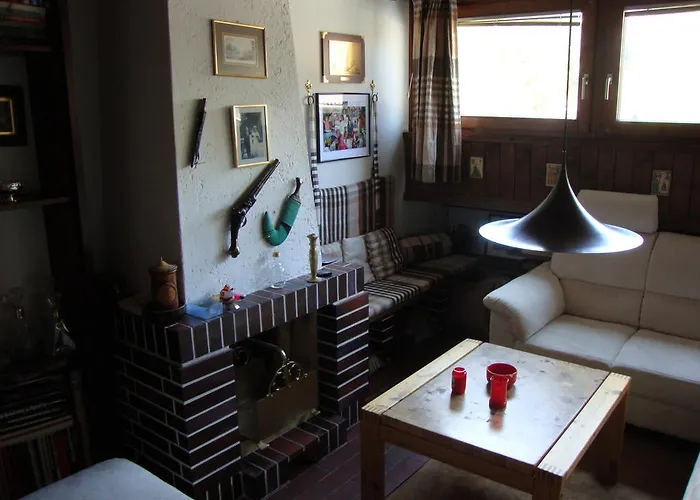 Apartamento Am Lift Saalbach-Hinterglemm